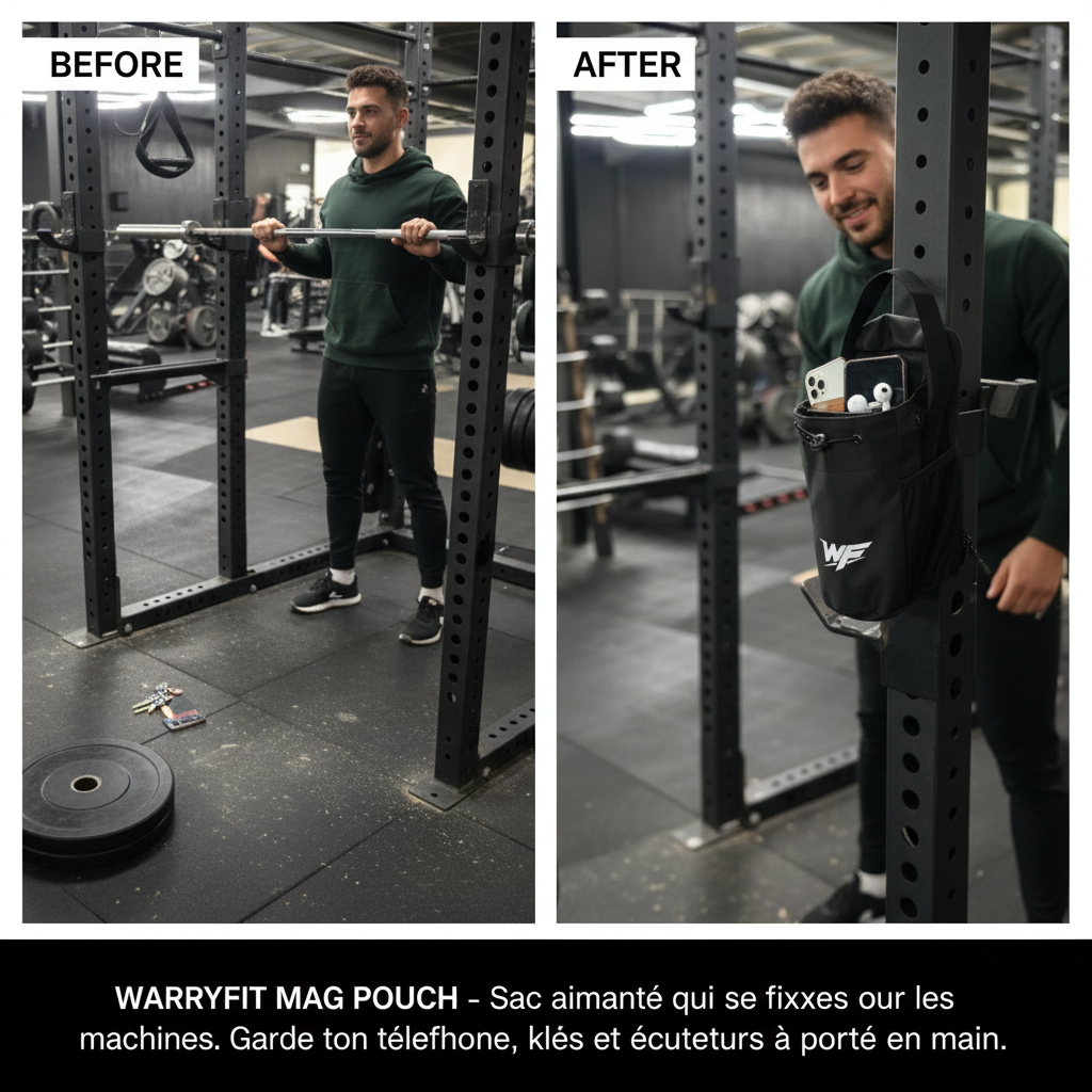 WARRYFIT MAG POUCH