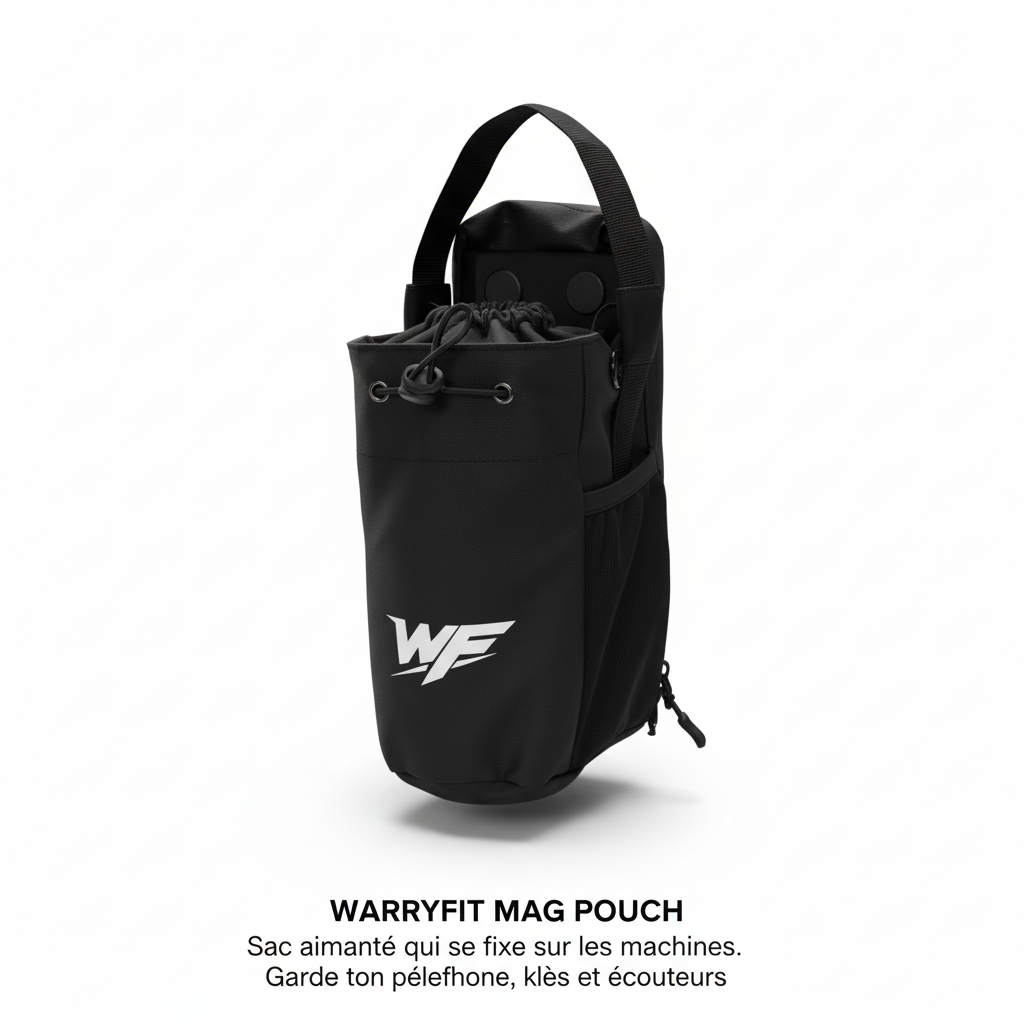 WARRYFIT MAG POUCH